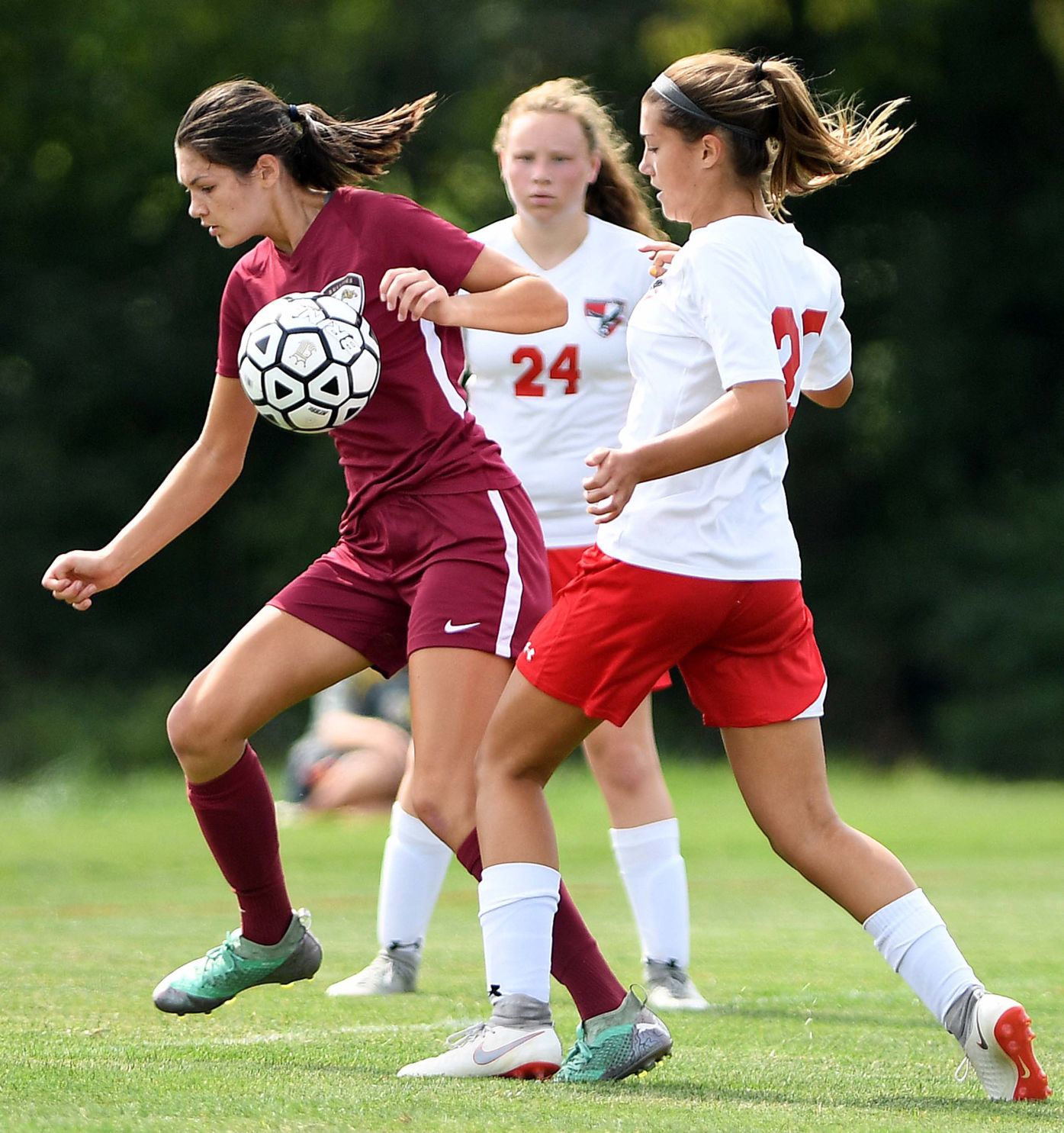 Big Spring Bermudian Springs Soccer 7